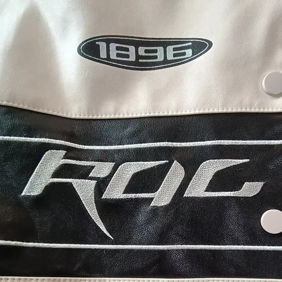 ❤️😲❤️ WOW Just in🎄🎄 Dazy Cropped Formula 1 Moto Jacket - Picture 13 of 16